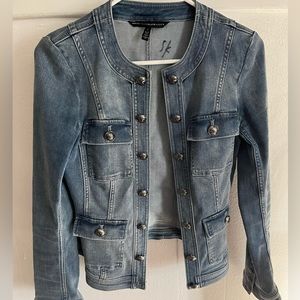 WHBM 🖤 Woman’s Jean Jacket